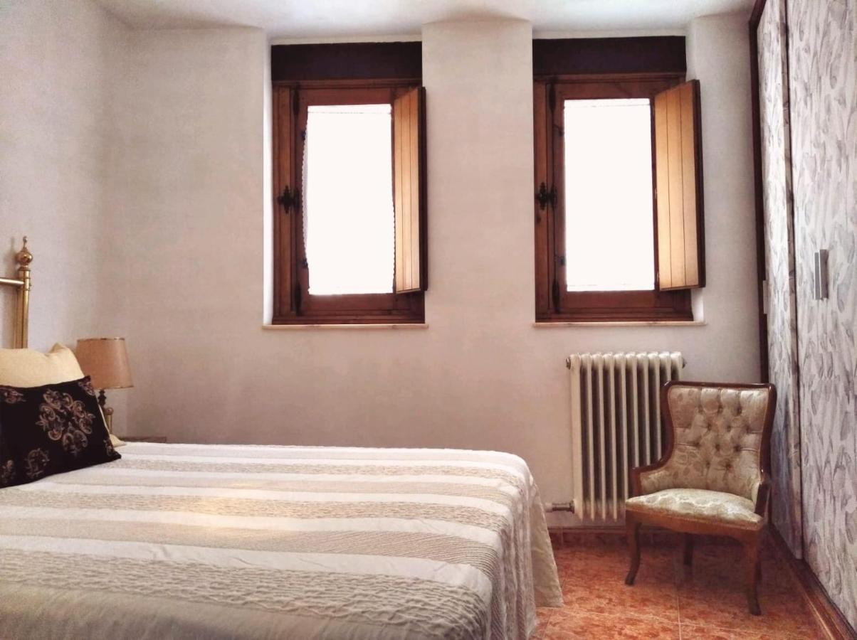 La Casa De Tentenecio Salamanca Bagian luar foto