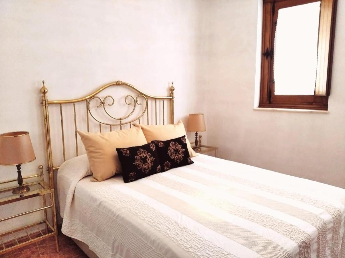 La Casa De Tentenecio Salamanca Bagian luar foto
