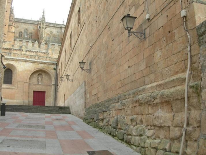 La Casa De Tentenecio Salamanca Bagian luar foto