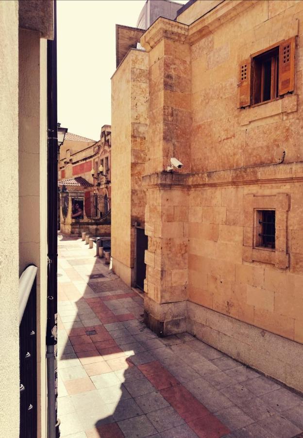 La Casa De Tentenecio Salamanca Bagian luar foto